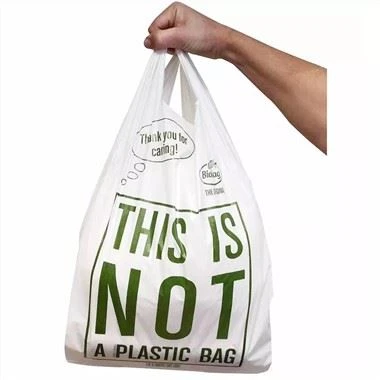 حقائب تي شيرت Hdpe