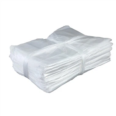 إعادة تدوير الأكياس البلاستيكية