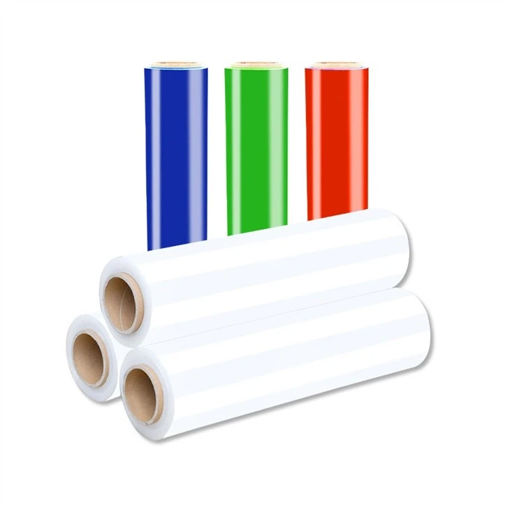 LDPE Stretch Film 