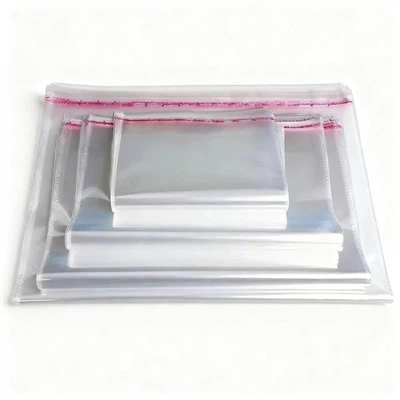 Opp Bag Packing Opp Bag Packing